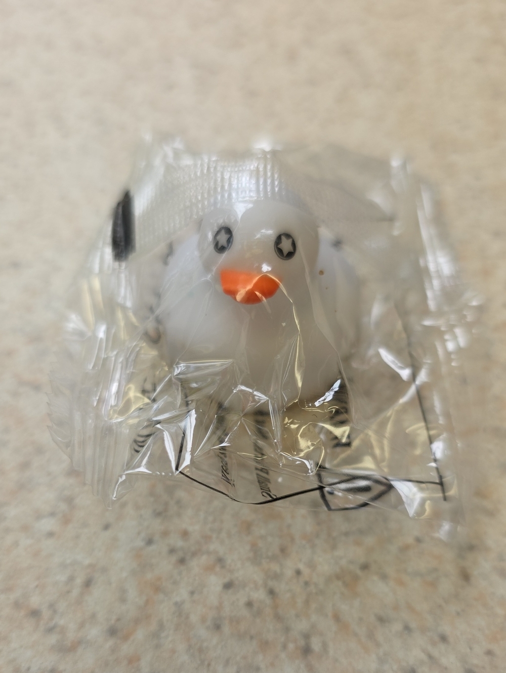 Dutch Bros Coffee x Lonely Ghost Limited Edition Rubber Duck NEW 10/7/25